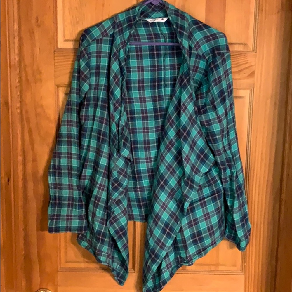 Riders Flannel Shirt